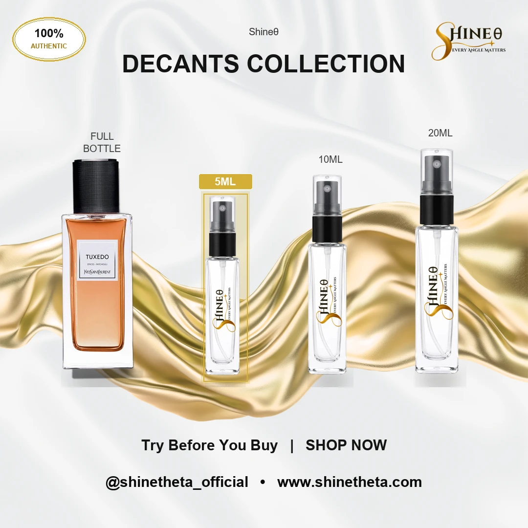 5mL Decant